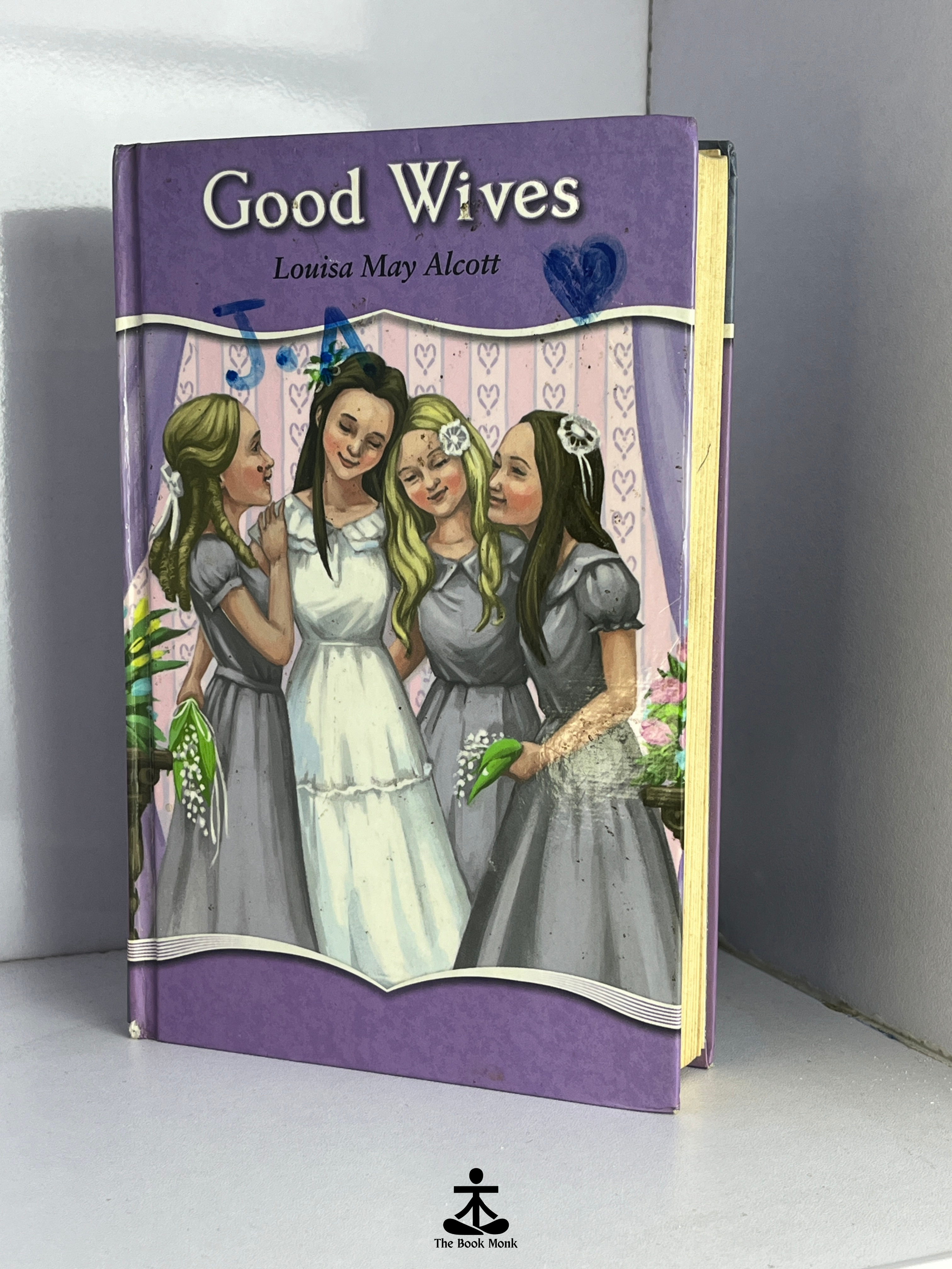 Good wives by Louisa May Alcott