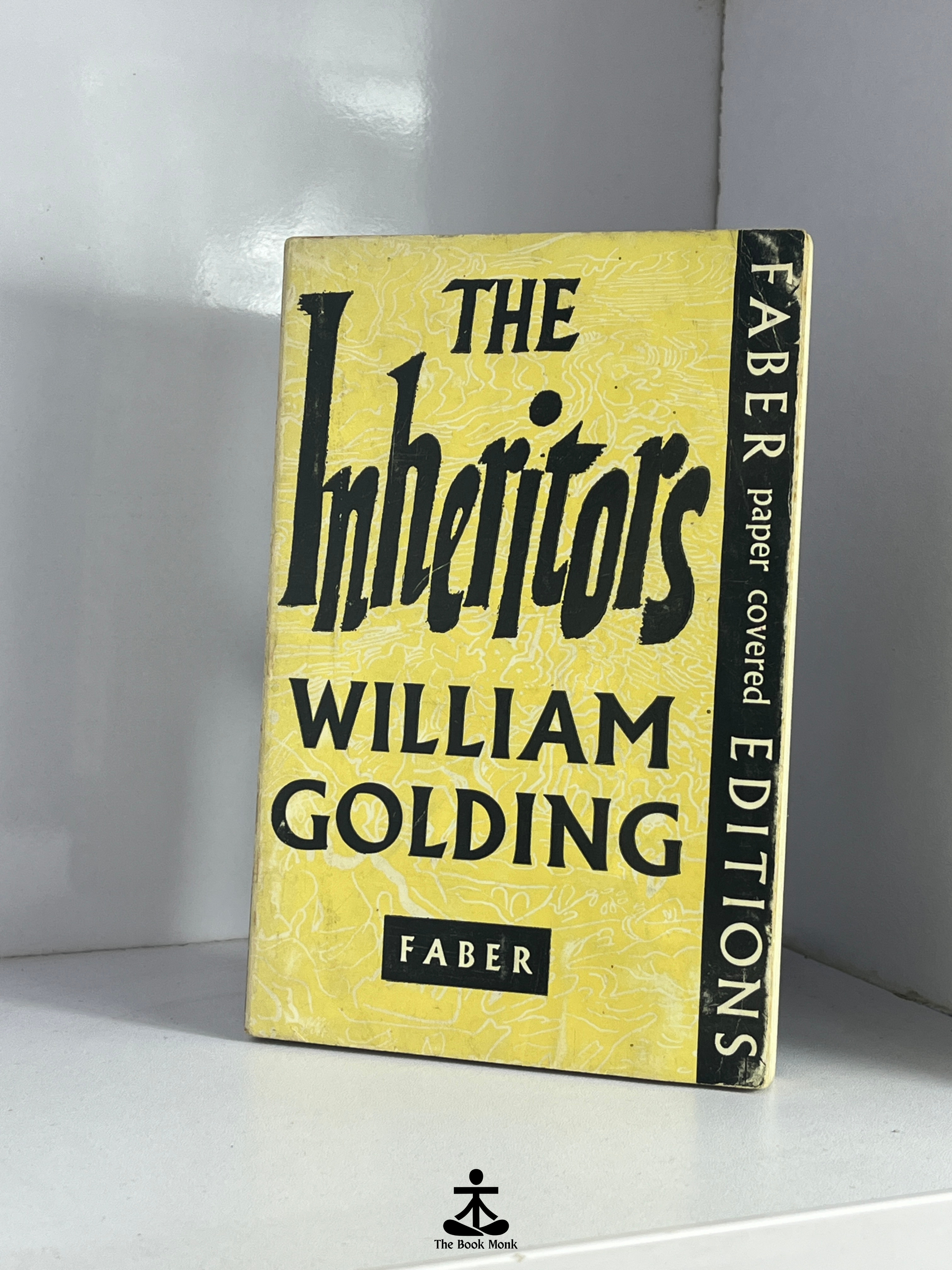 The Inheritors by William Golding