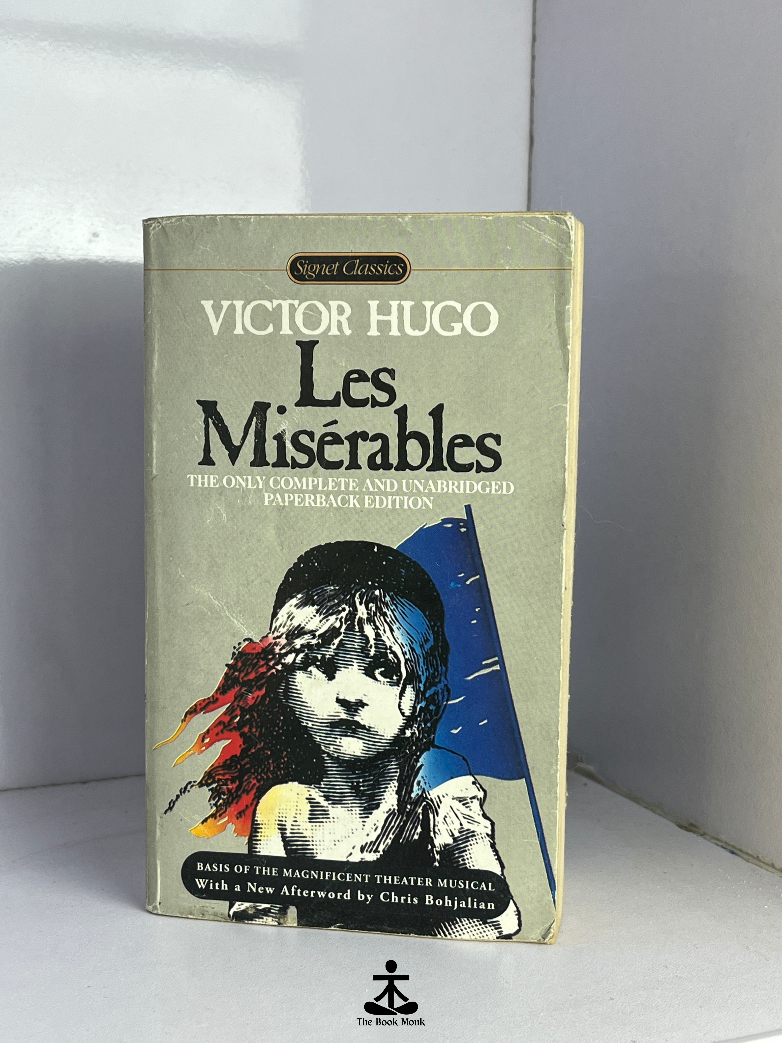 Les Miserables by Victor Hugo