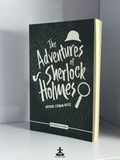 THE ADVENTURES OF SHERLOCK HOLMES by ARTHUR CONAN DOYLE