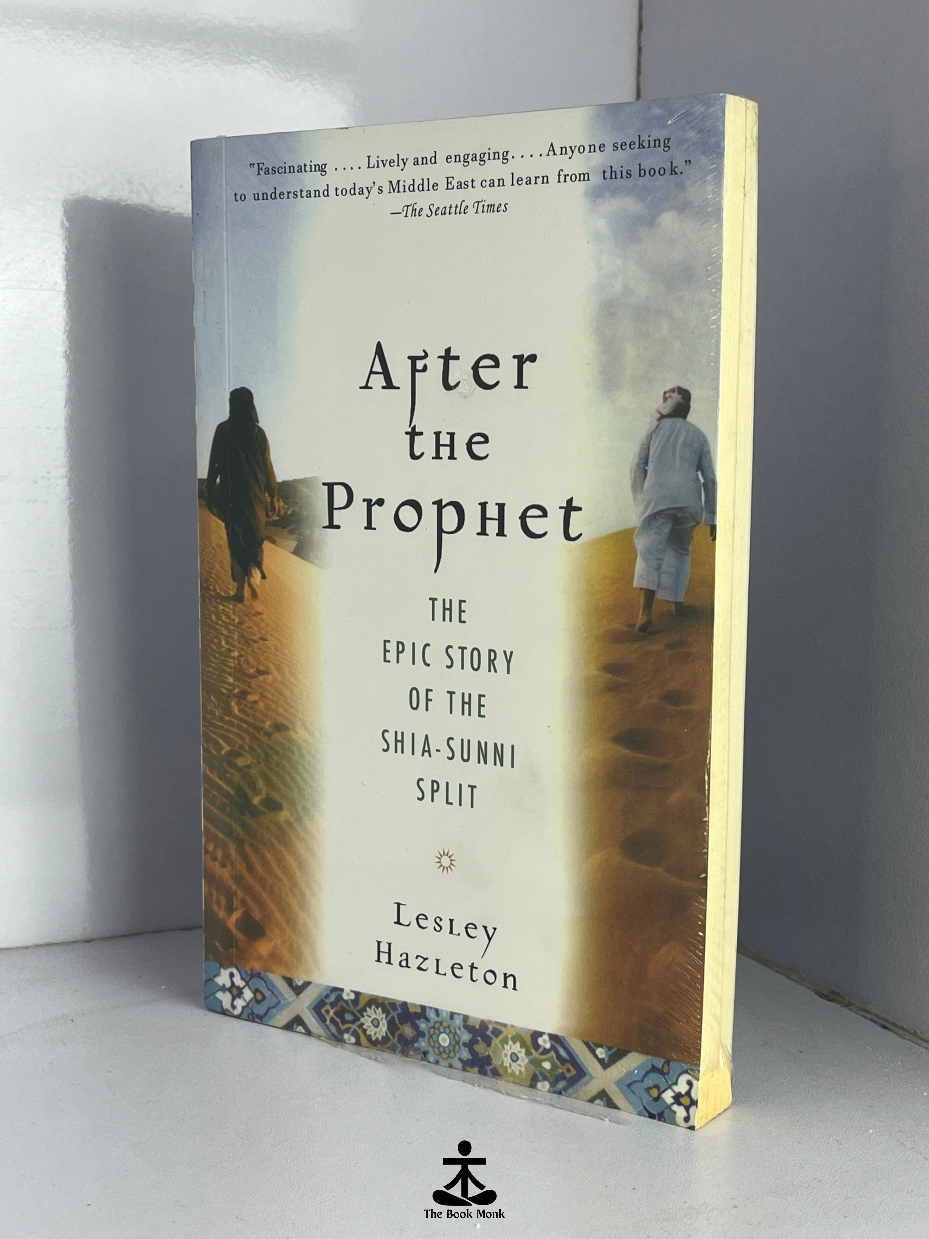 After the Prophet by Lesley Hazleton