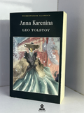 Anna Karenina by Leo Tolstoy