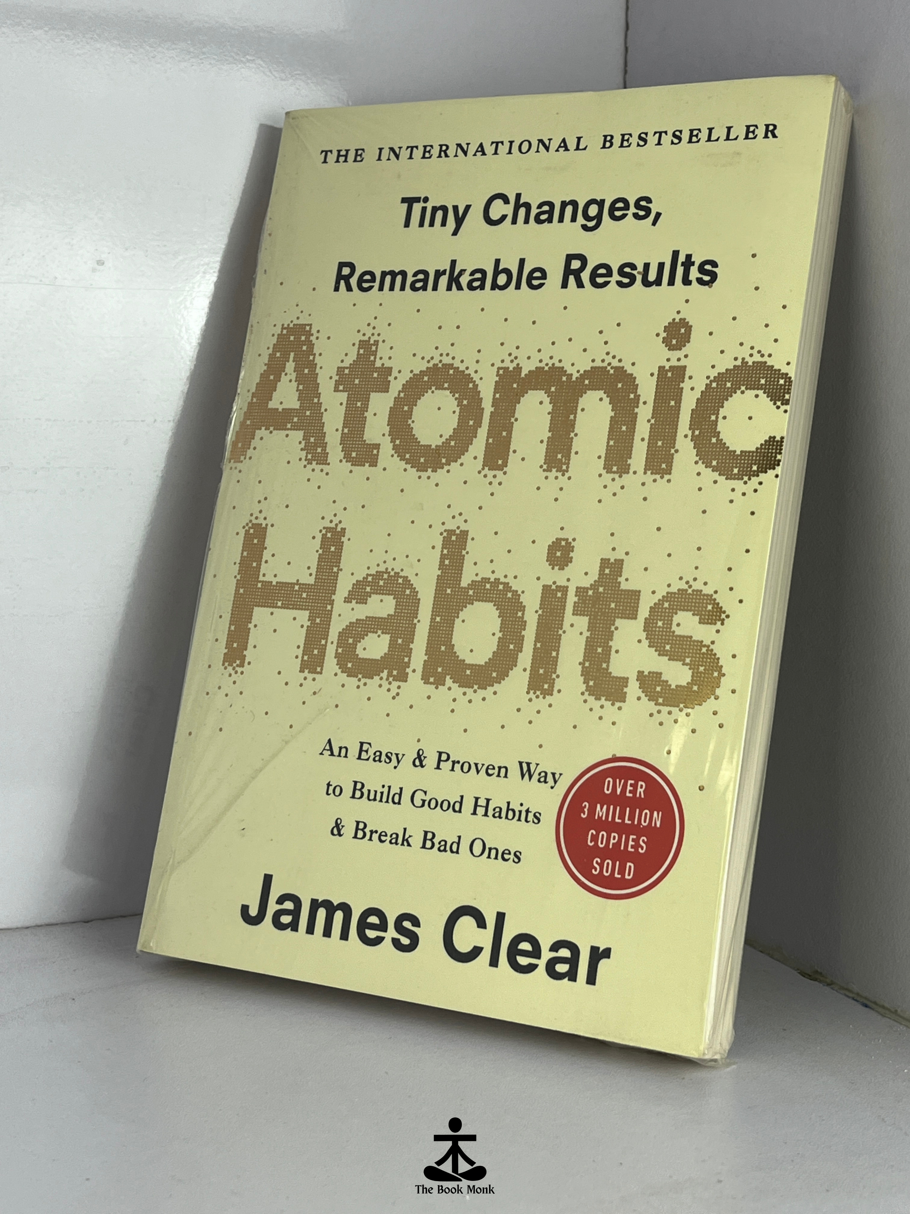 Atomic habits by James Clear