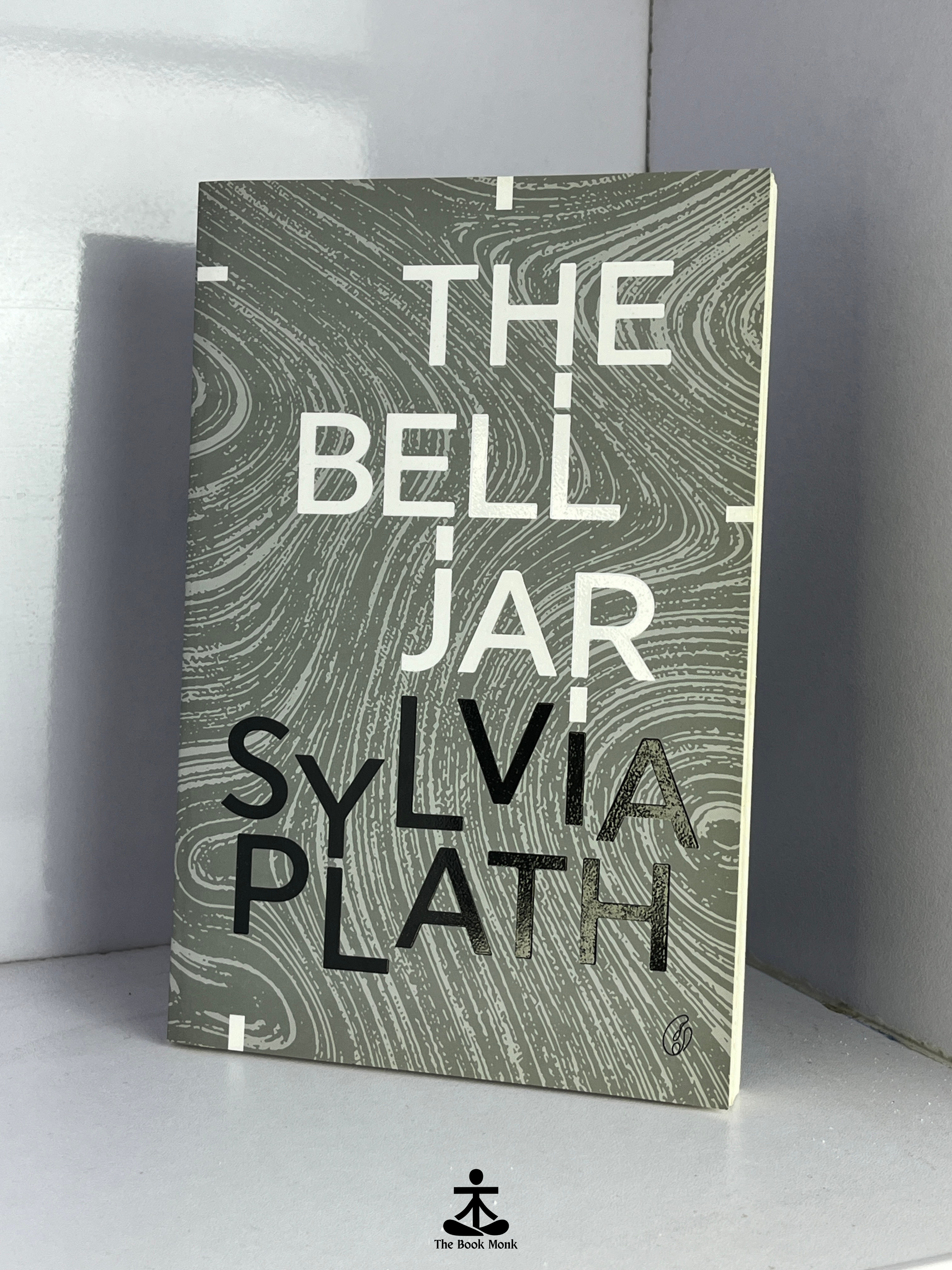 The bell jar by Sylvia Plath