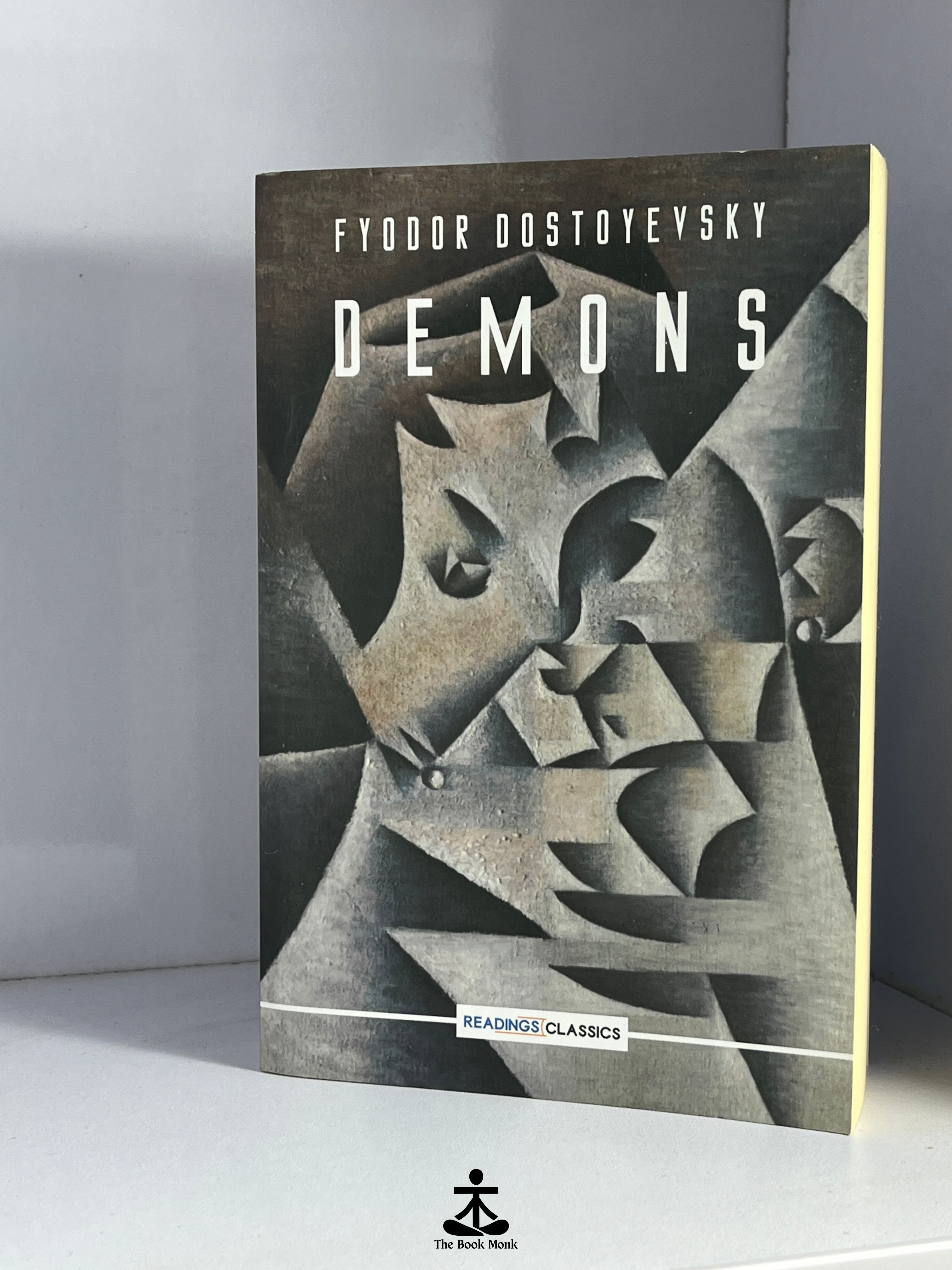 DEMONS by FYODOR DOSTOYEVSKY