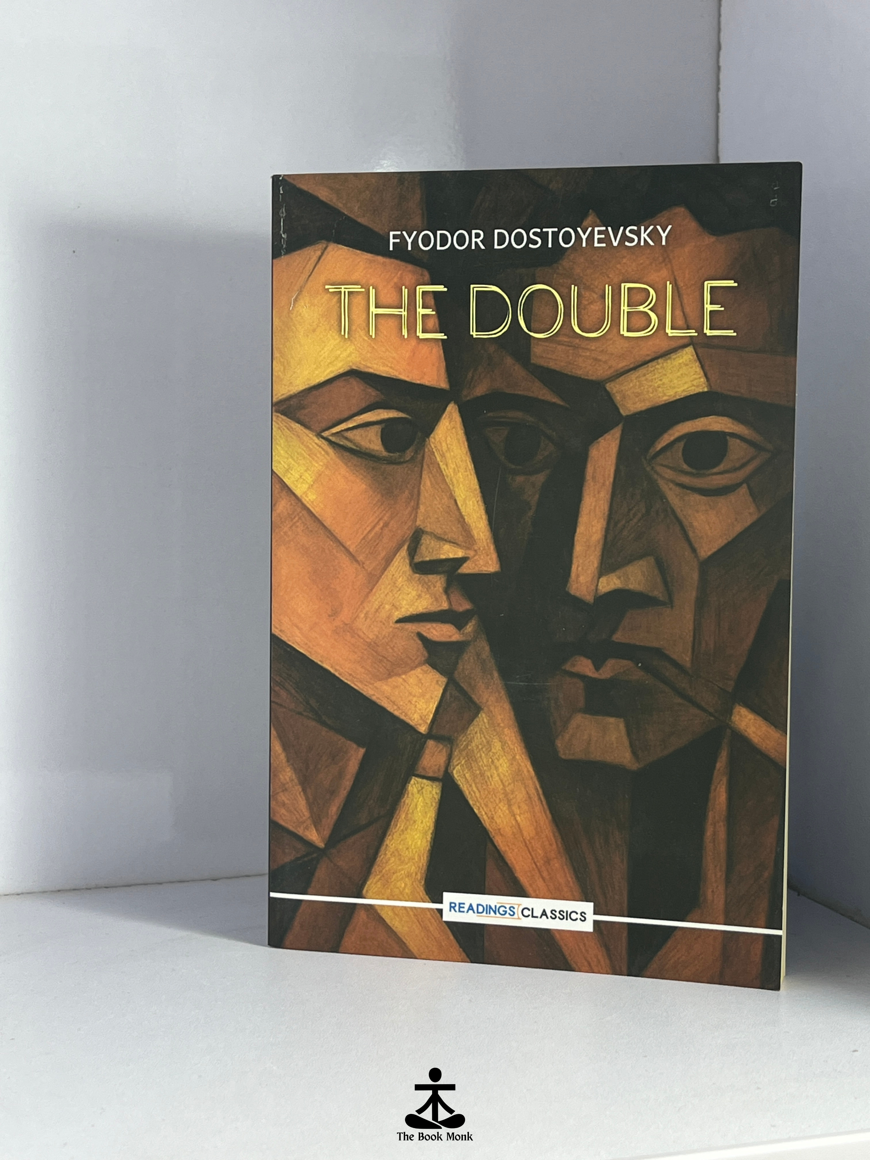 THE DOUBLE by FYODOR DOSTOYEVSKY