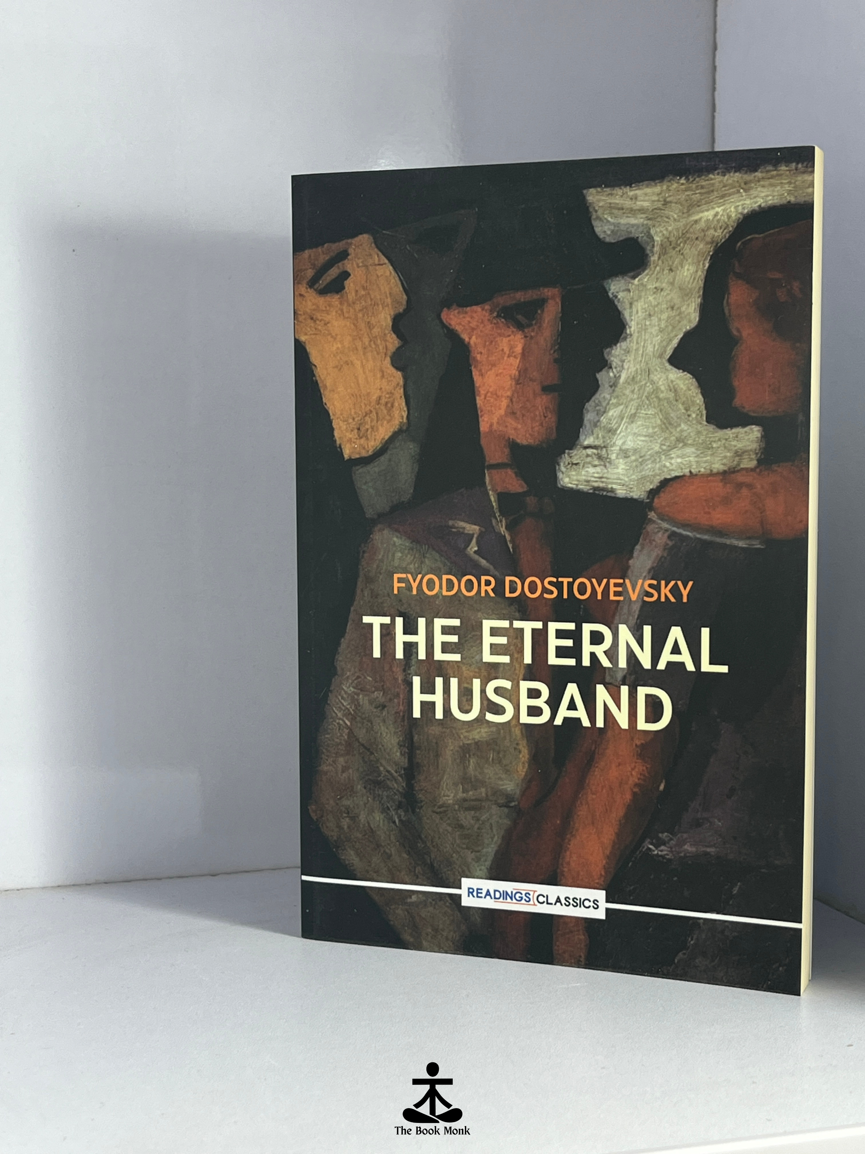 THE ETERNAL HUSBAND by FYODOR DOSTOYEVSKY