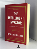 The Intelligent Investor by Benjamin Graham