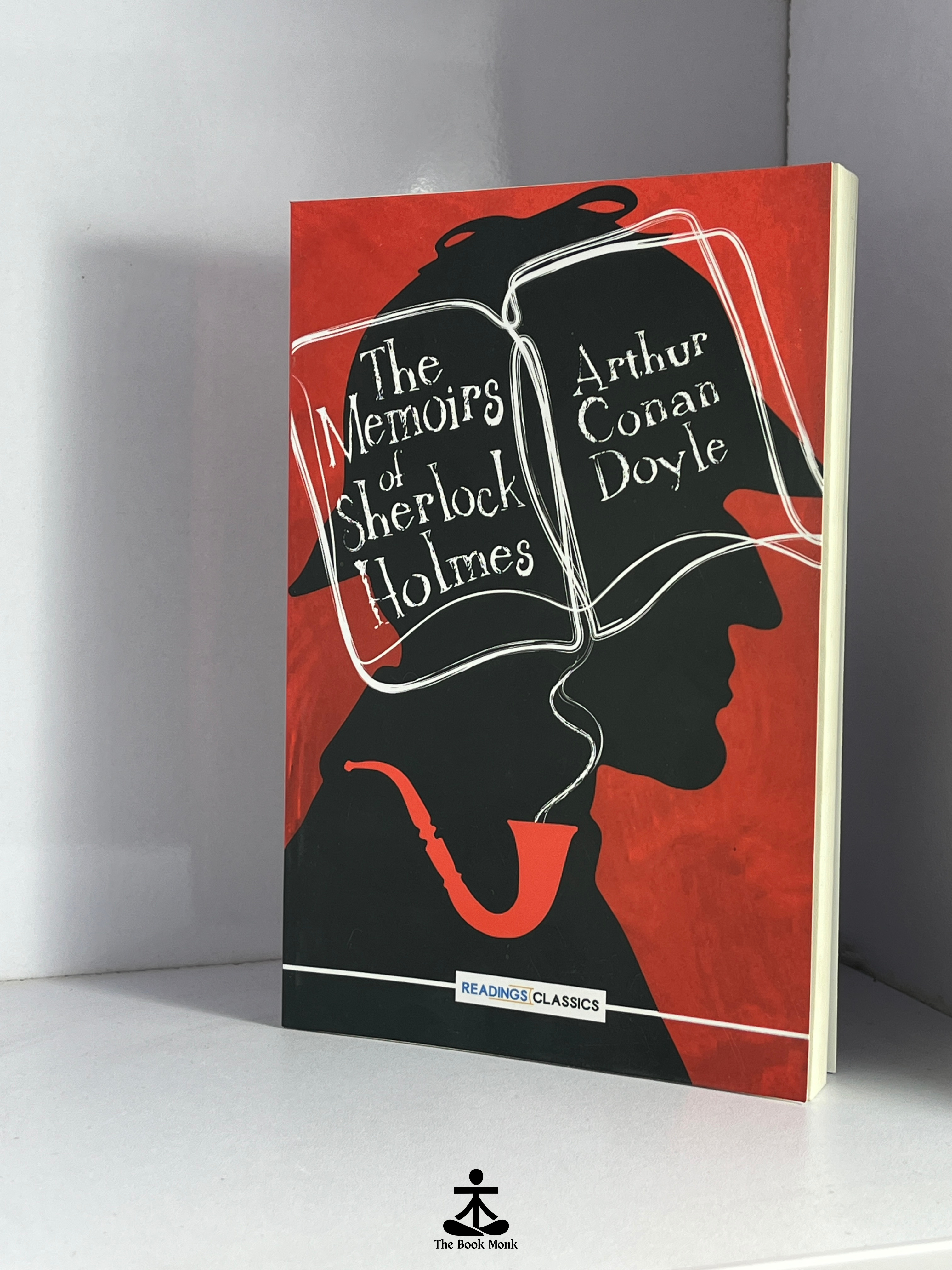 THE MEMOIRS OF SHERLOCK HOLMES by ARTHUR CONAN