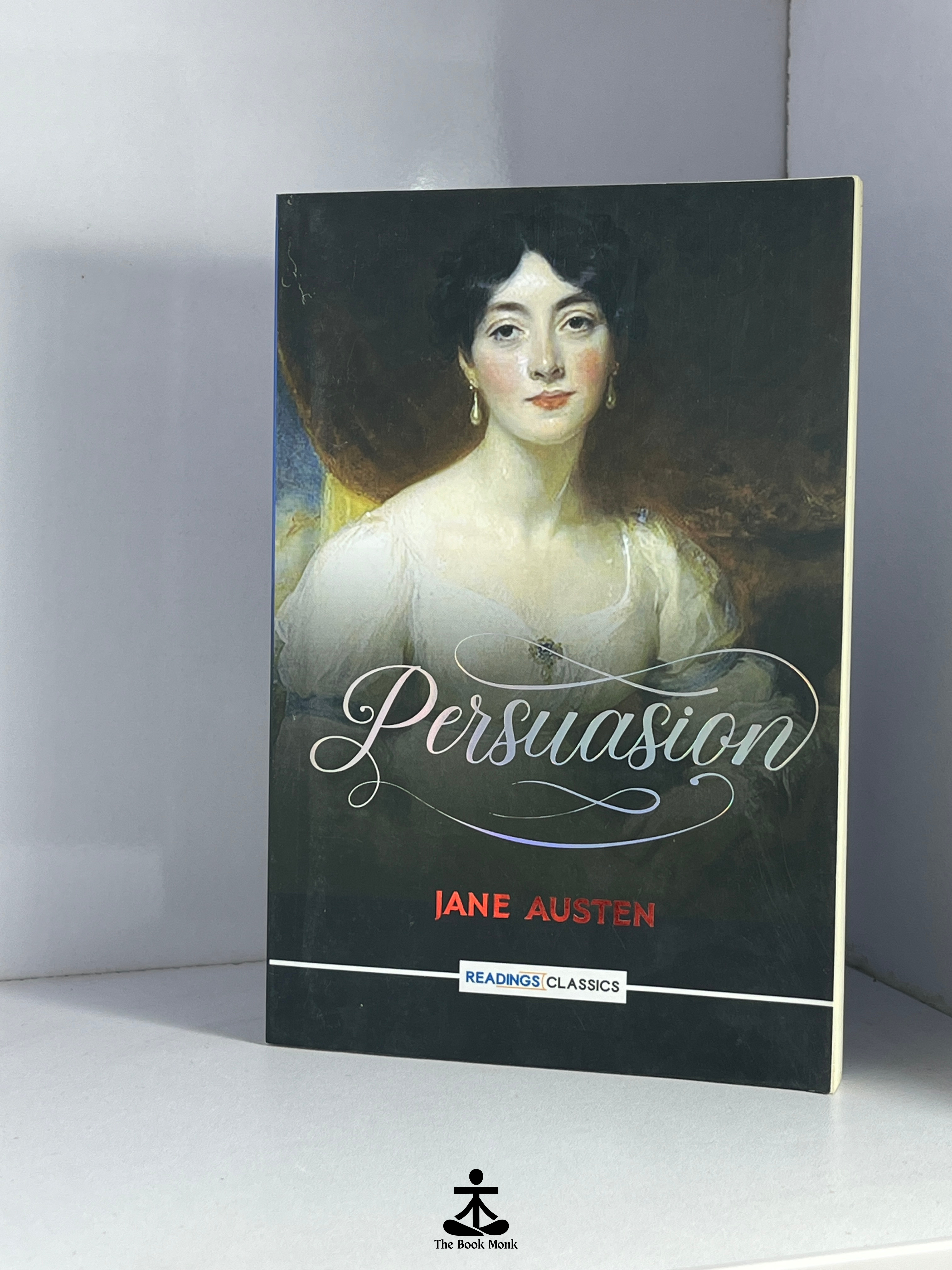 PERSUASION by JANE AUSTEN