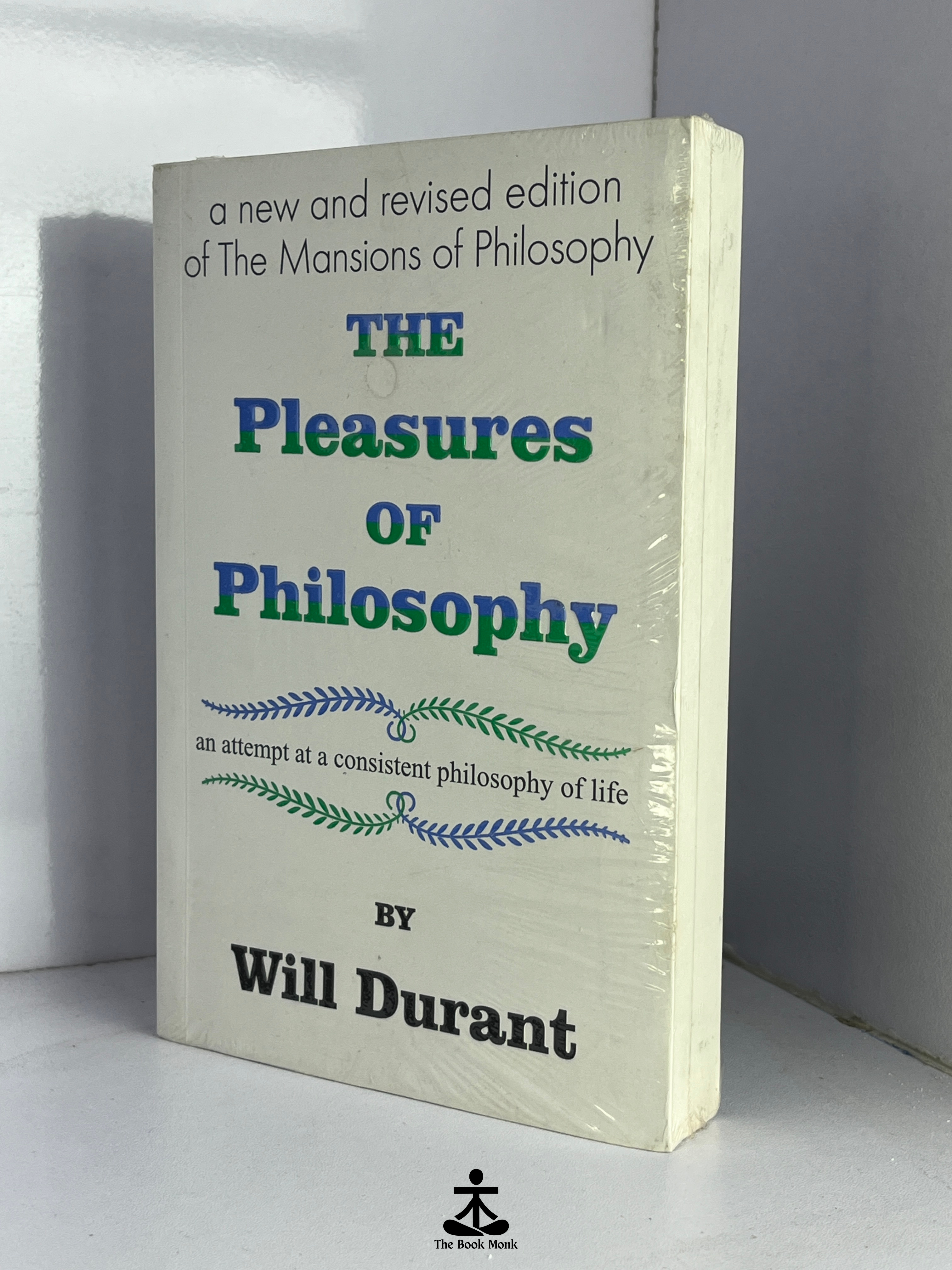 The pleasures of philosophy by Will Durant