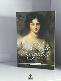 PRIDE AND PREJUDICE by JANE AUSTEN