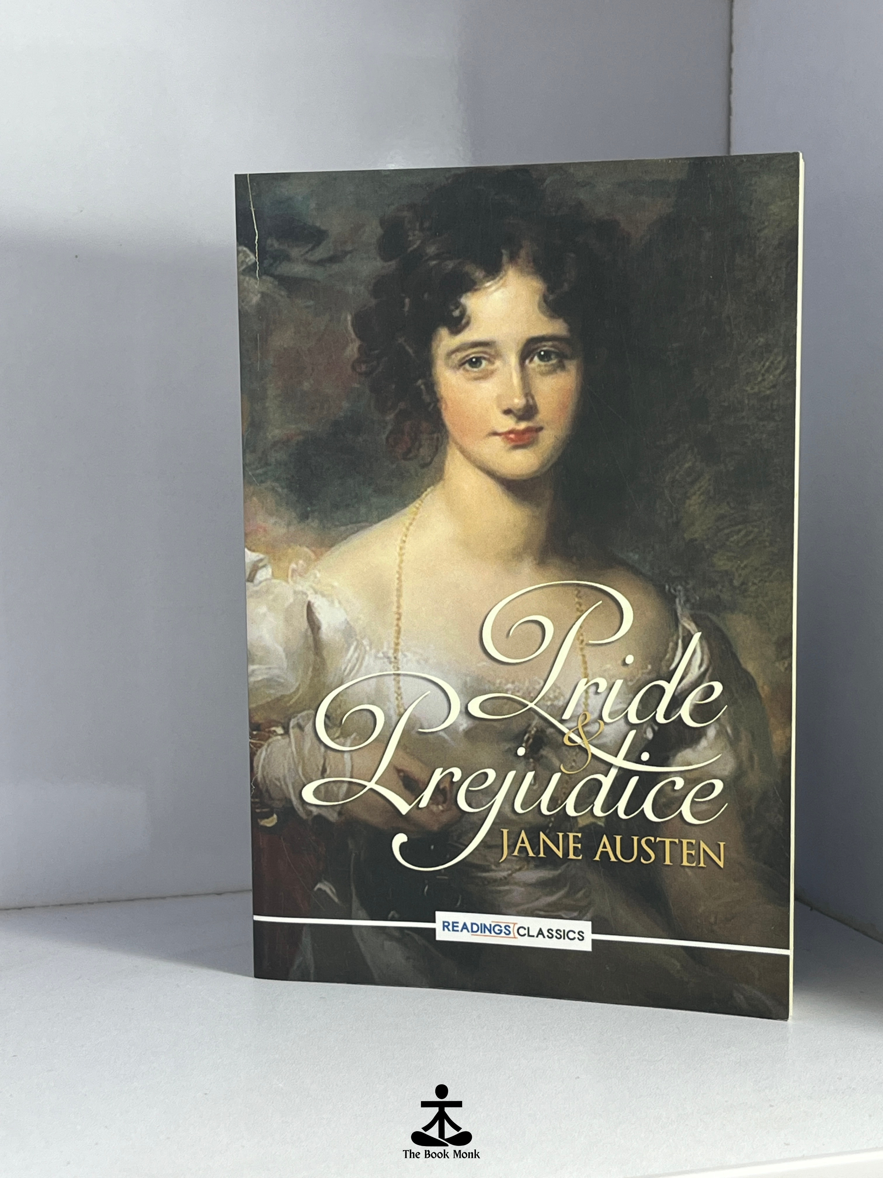 PRIDE AND PREJUDICE by JANE AUSTEN