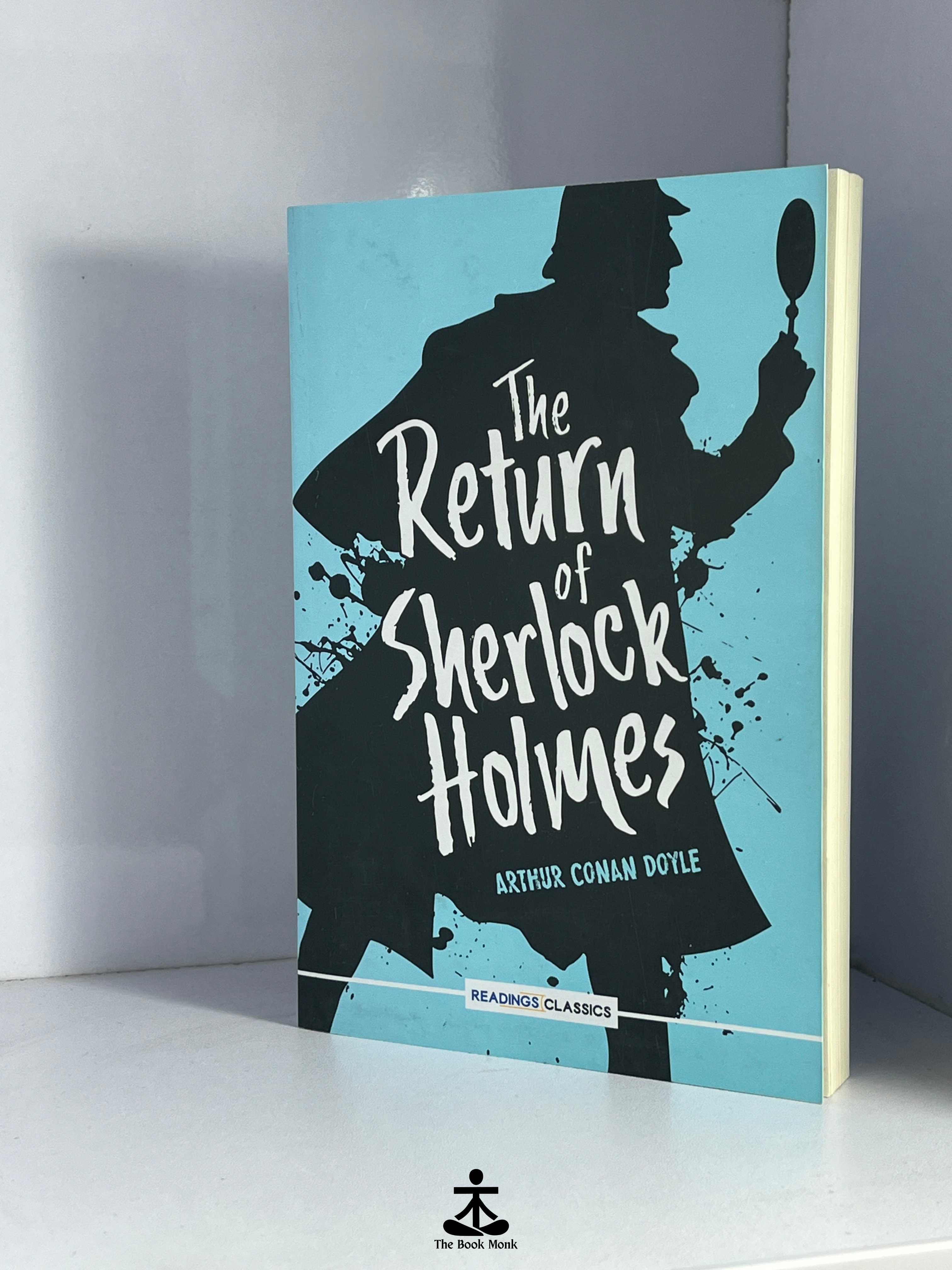 THE RETURN OF SHERLOCK HOLMES by ARTHUR CONAN DOYLE