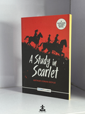 A STUDY IN SCARLET by ARTHUR CONAN