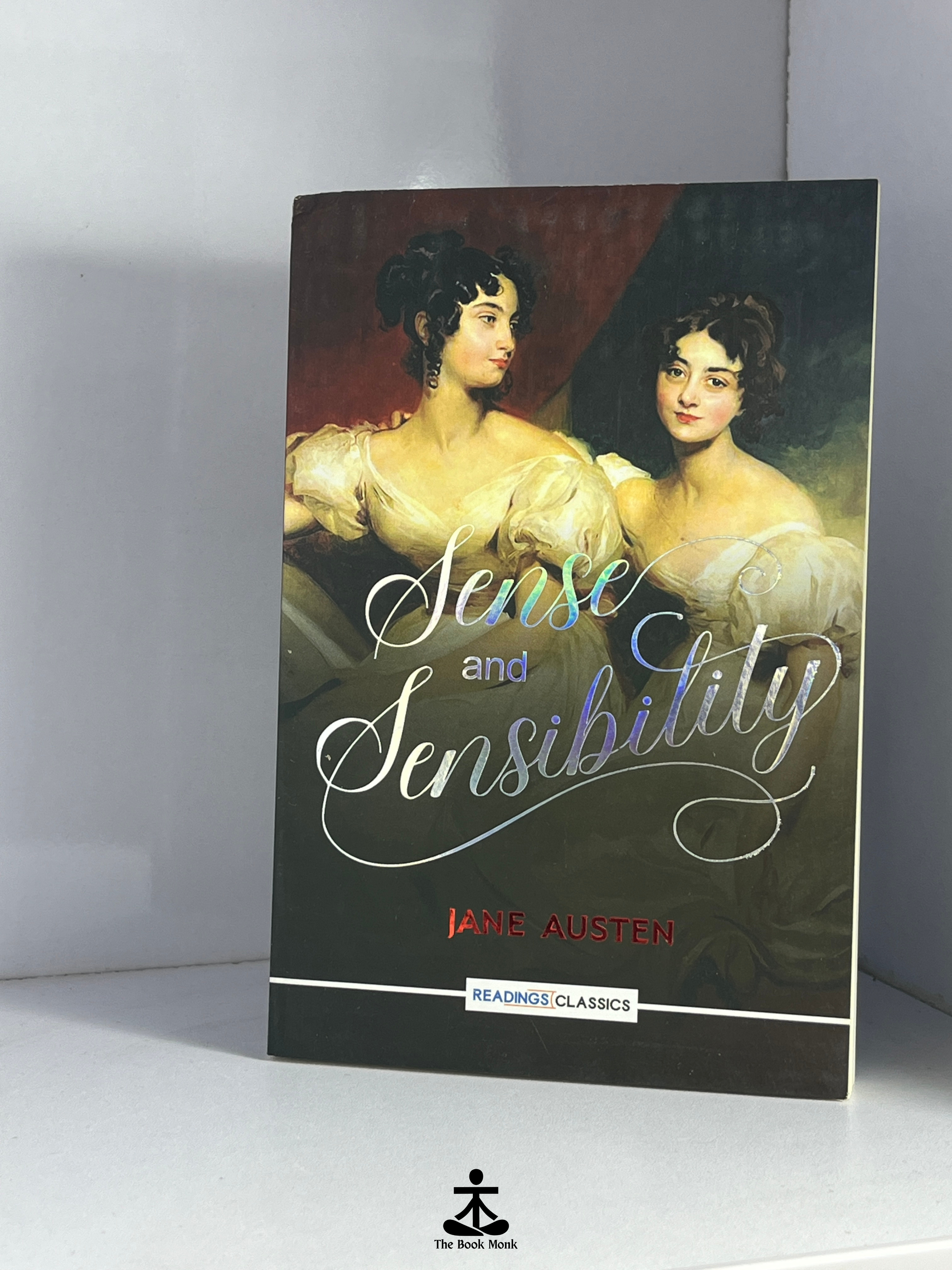 SENSE AND SENSIBILITY by JANE AUSTEN