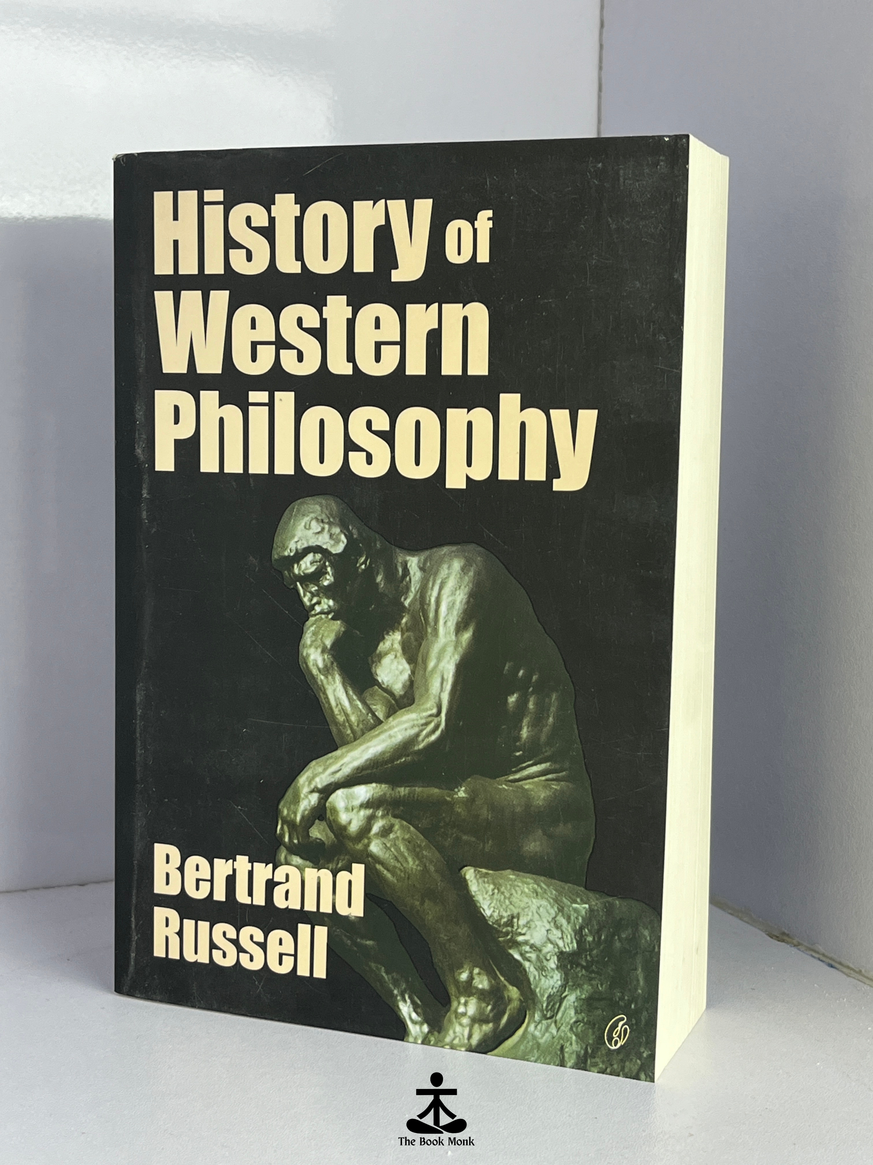 History of western philosophy by Betrand Russel