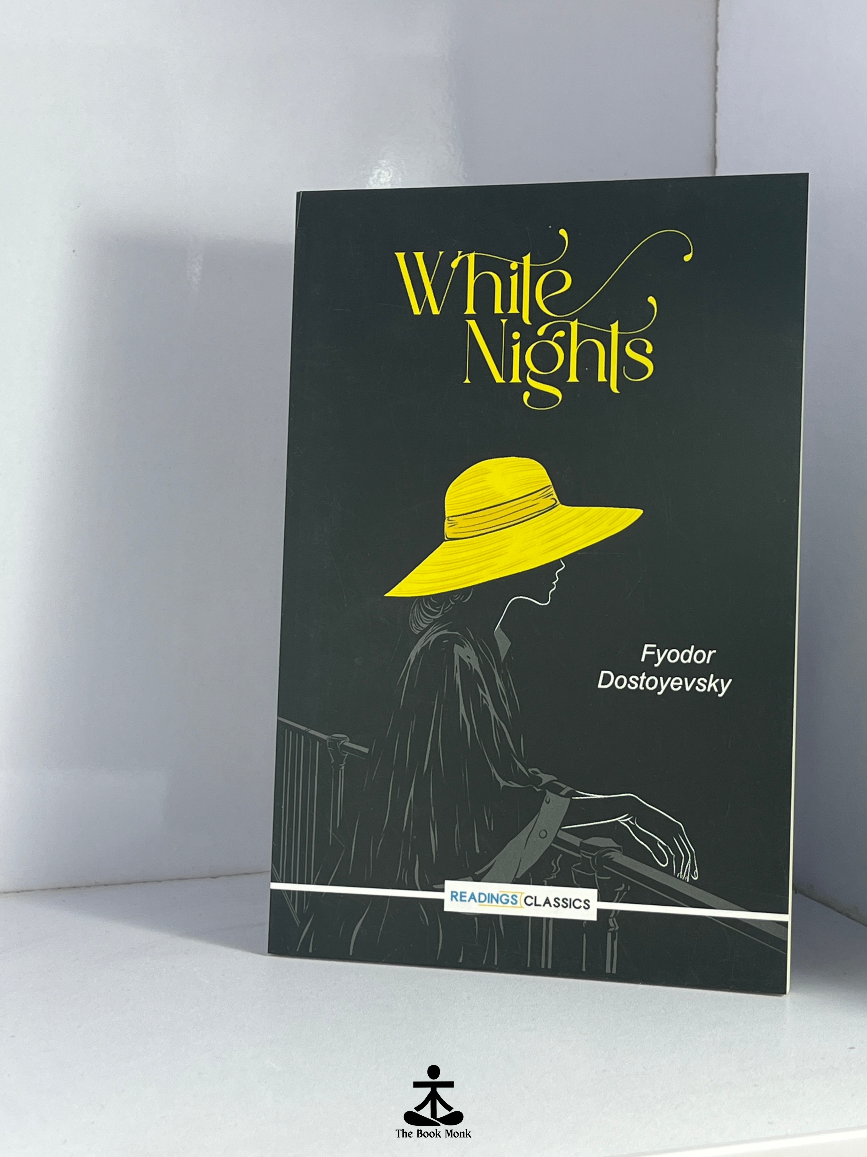 WHITE NIGHTS by FYODOR DOSTOYEVSKY