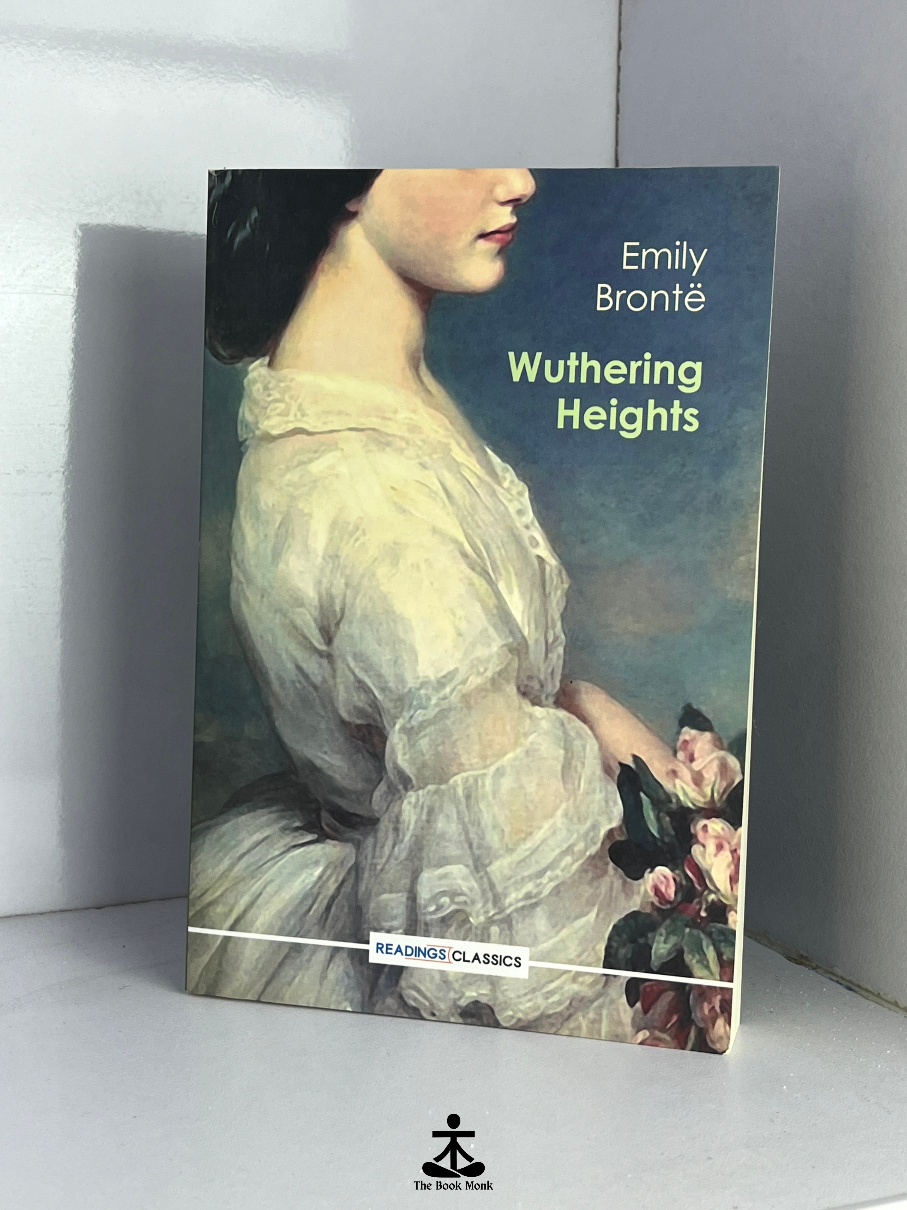Wuthering heights by Emily Bronte